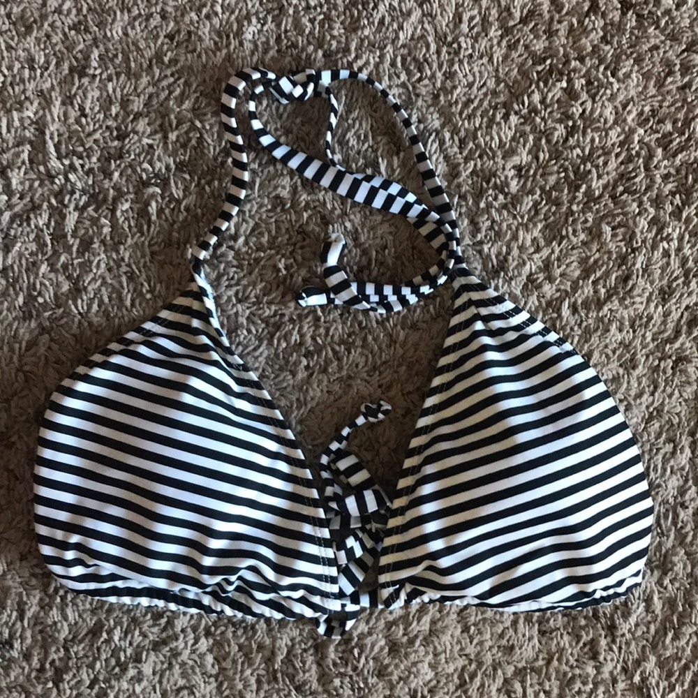Bikini top. Never worn.